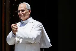 Pope speaks against forced mass displacement of Gaza civilians in call with Abbas