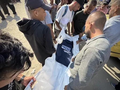 G‘azoda yana falastinlik jurnalistlardan biri o‘ldirildi