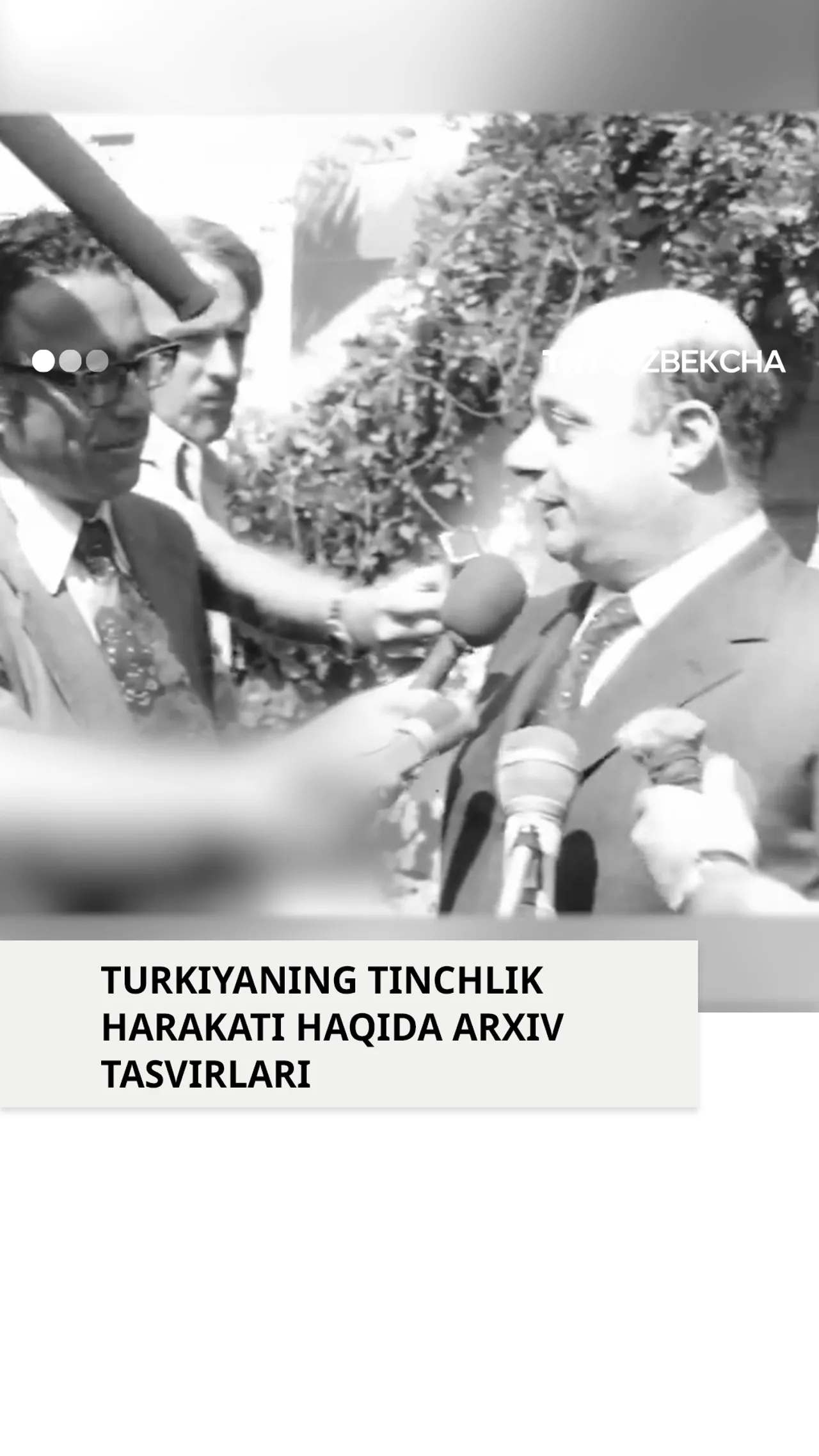 Kipr tinchlik harakatiga 51 yil to'ldi!