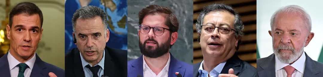 Cumbre “Democracia Siempre” reúne líderes de América Latina y España: qué esperar y qué desafíos hay