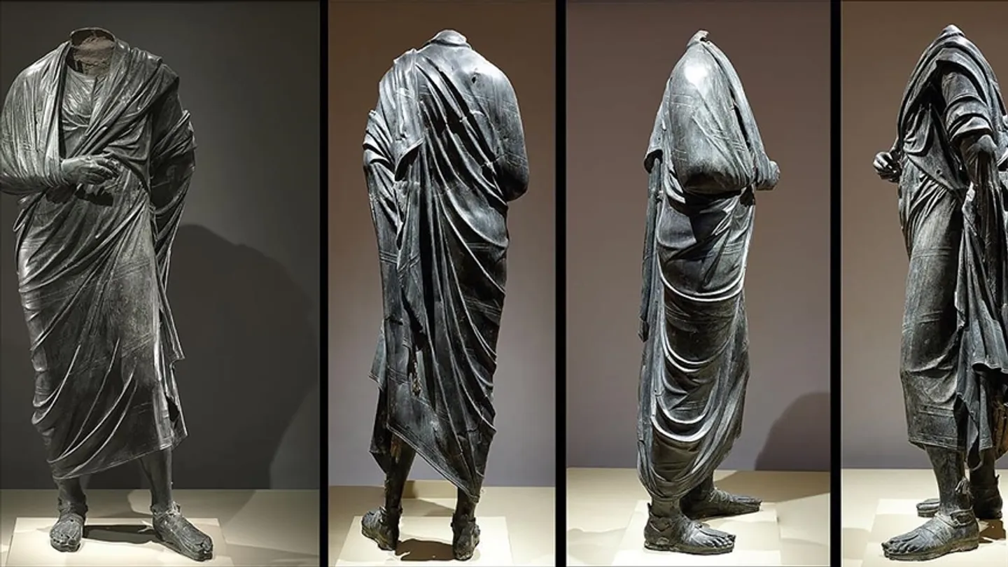 Once lost, now home: Türkiye retrieves Marcus Aurelius statue after 65 years