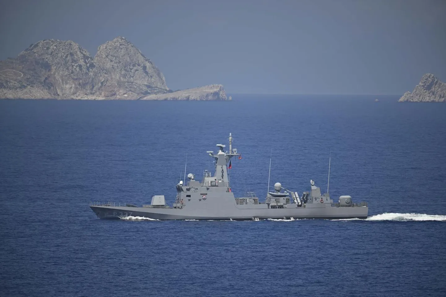 Türkiye rejects Greece’s unilateral marine parks, calls for joint Aegean cooperation
