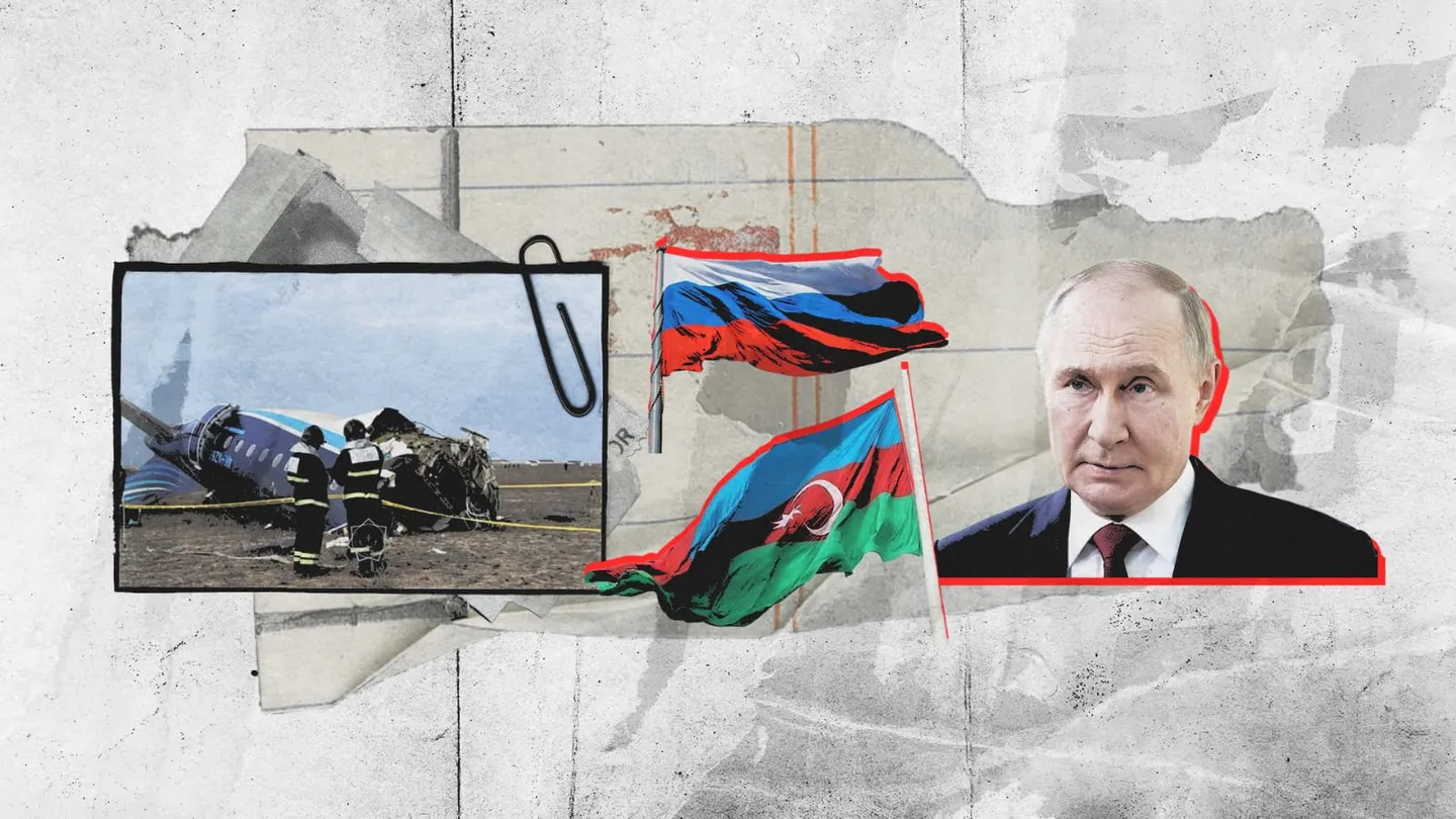 «Уже не 90-е»: Азербайджан подает на Россию в суд