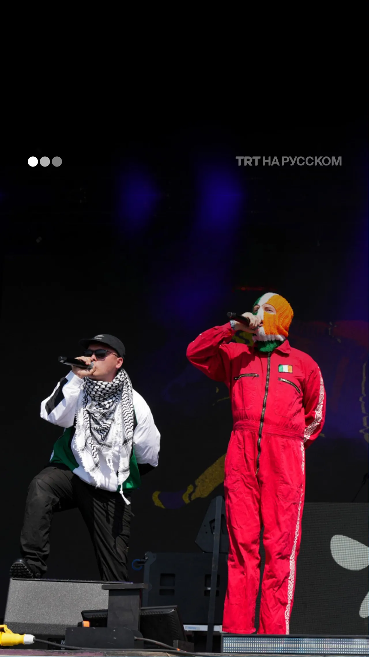 Kneecap победили: дело о «терроризме» закрыто