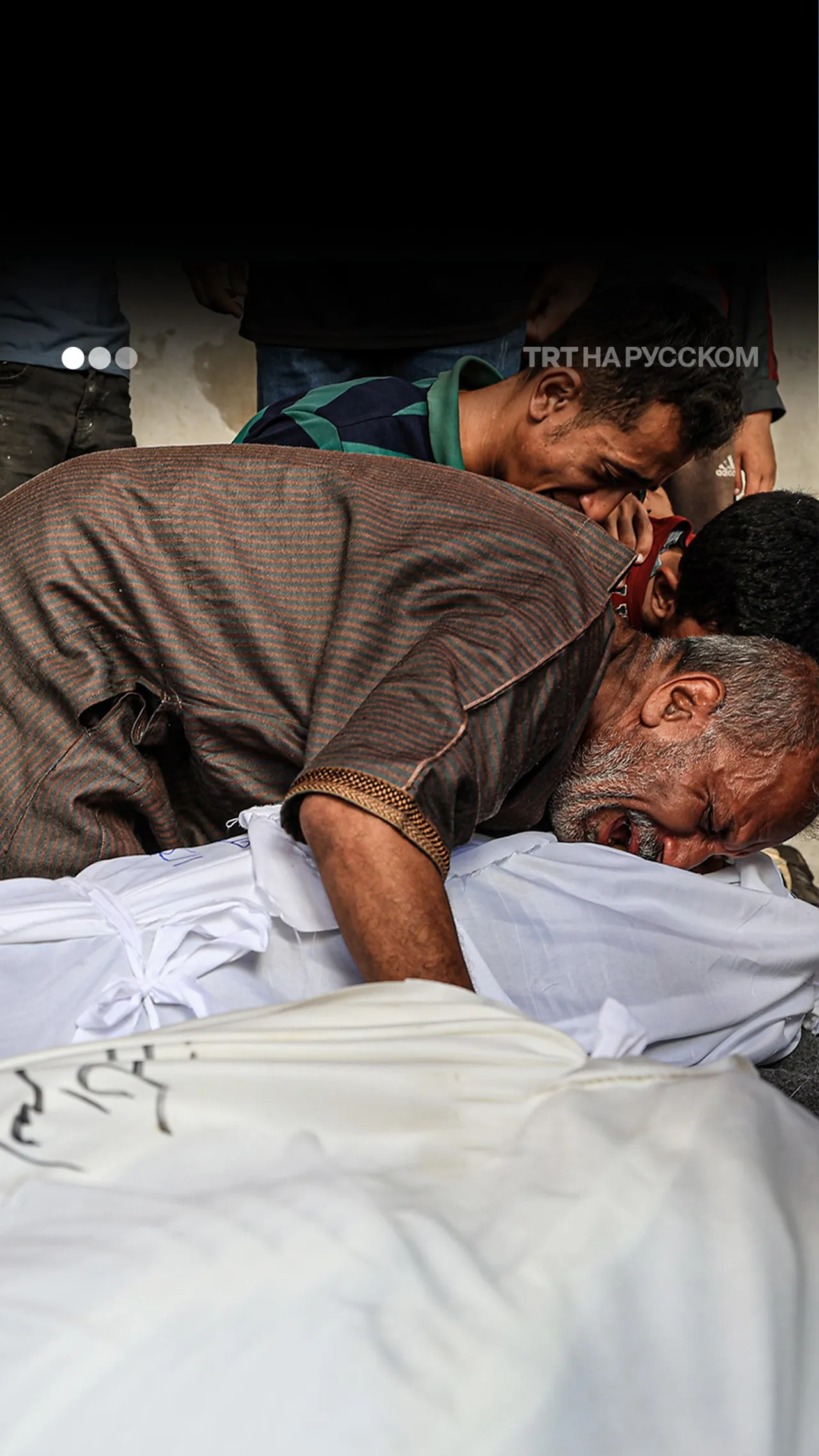 Смерть в очереди за едой: Израиль убил 143 палестинца за сутки