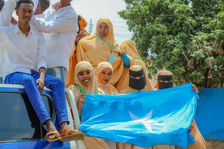 Wahala to Hope: How Somalia dey power di future with education