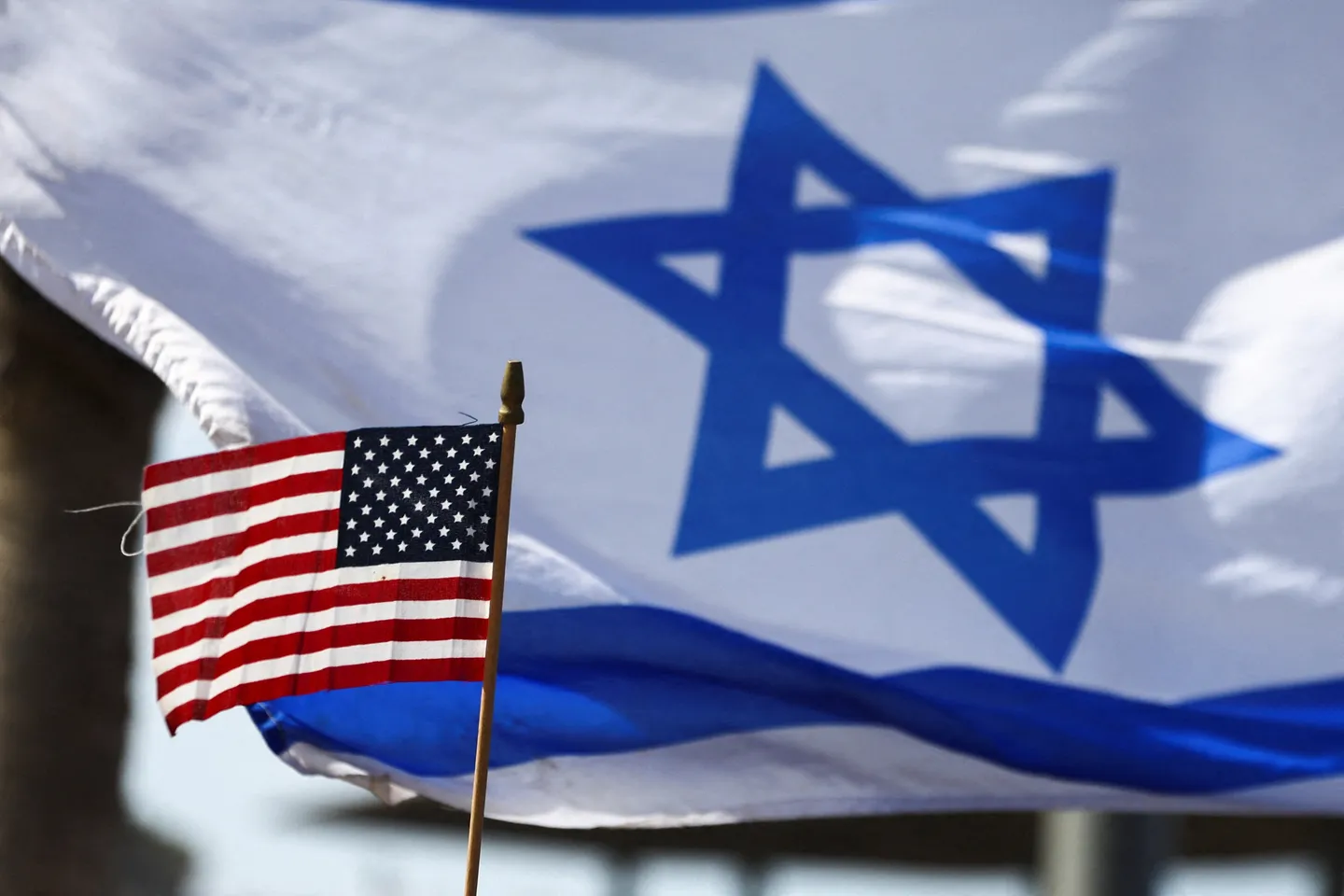 США признали бессилие перед Израилем
