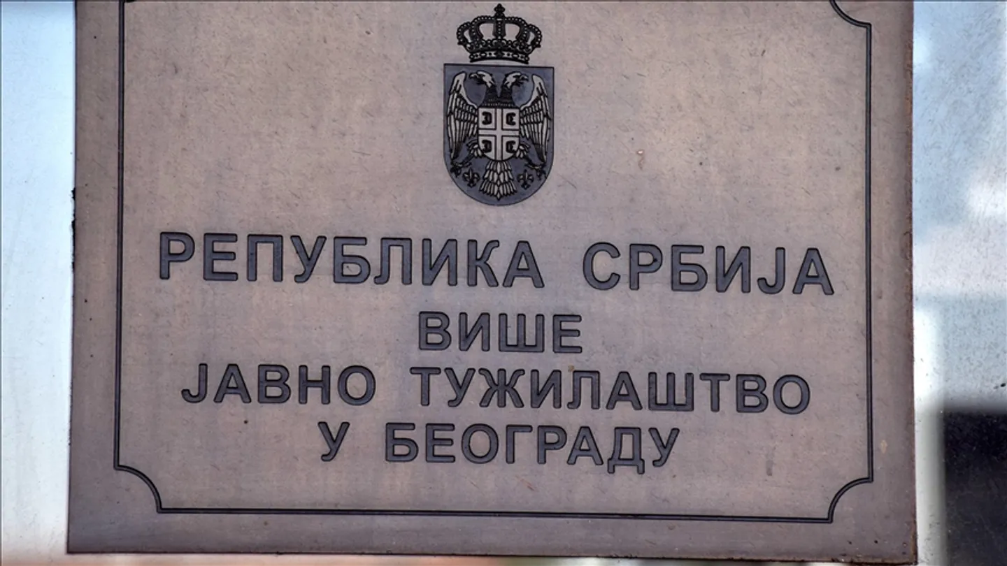 Srbija: Tužilaštvo u Beogradu zatražilo identifikaciju lica koja su uhapsila Igora Popovića