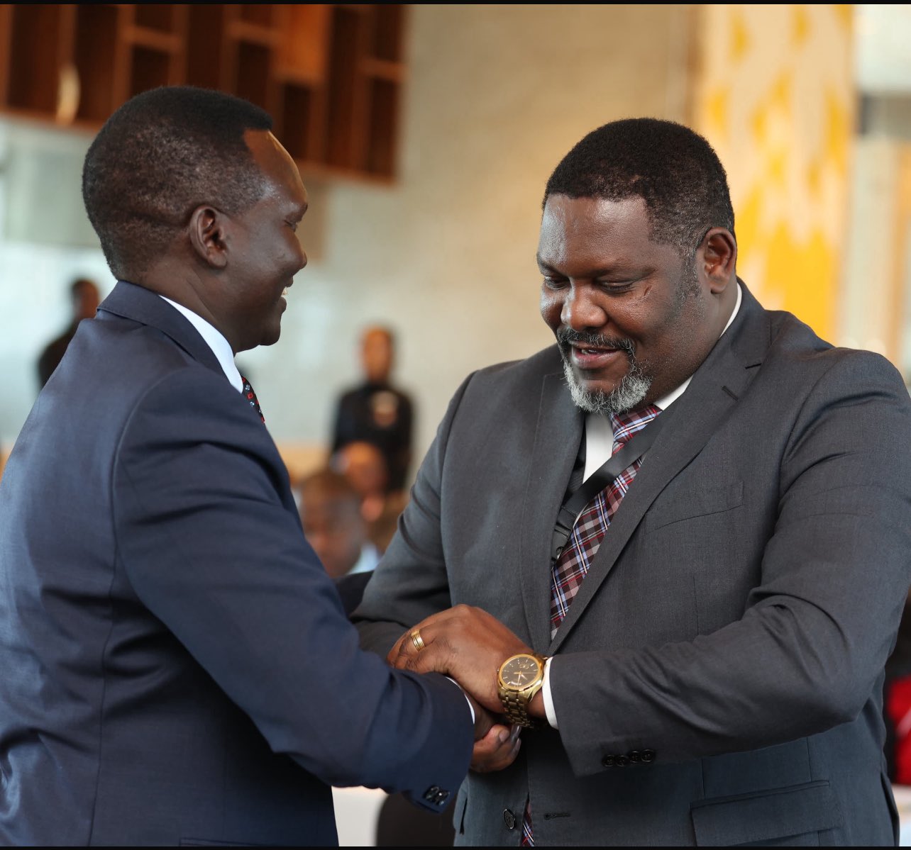 Shadrack Maluki rais mpya wa Kamati ya Olimpiki Kenya