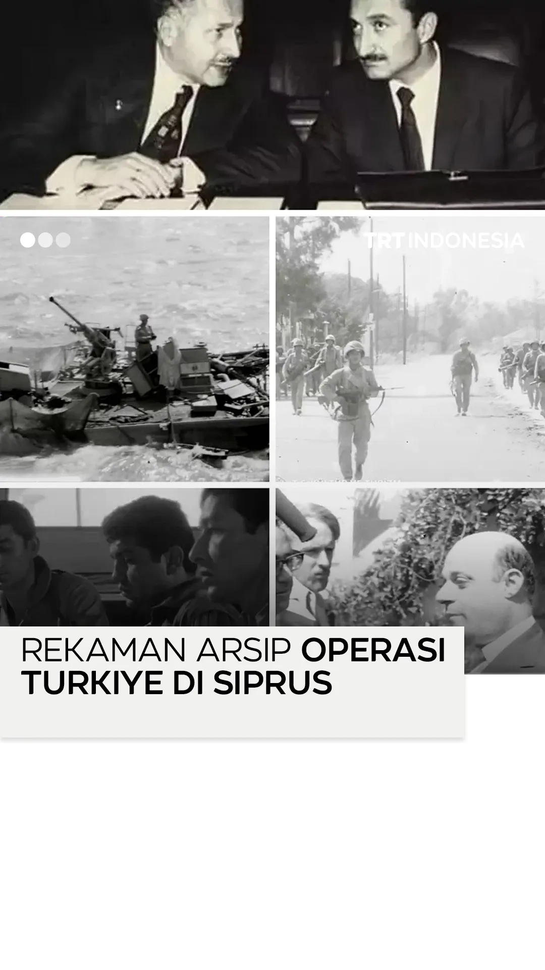Turkiye peringati 51 tahun Operasi Perdamaian Siprus
