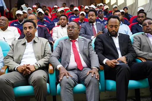 Soomaaliya: Wasaaradda Beeraha oo daah-furtay barnaamij lagu tababarayo farsama-yaqaannada cagafyada