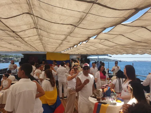 “La Colombianidad en Estambul”: una celebración de independencia que une continentes