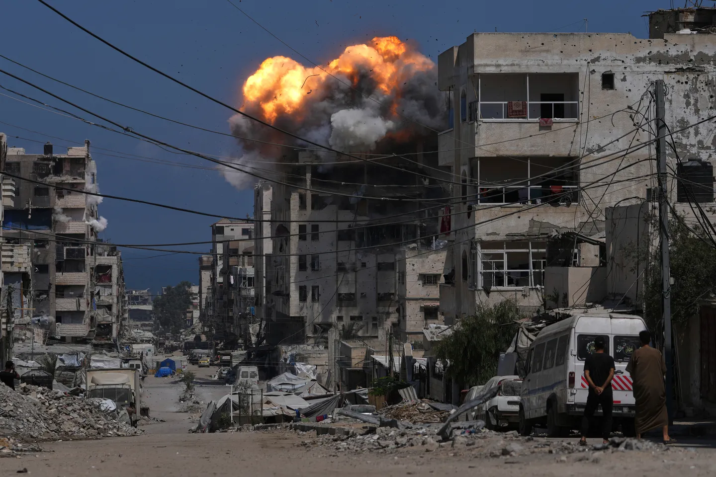 Israel kills 192 in Gaza over 48 hours as starvation claims 19 more lives