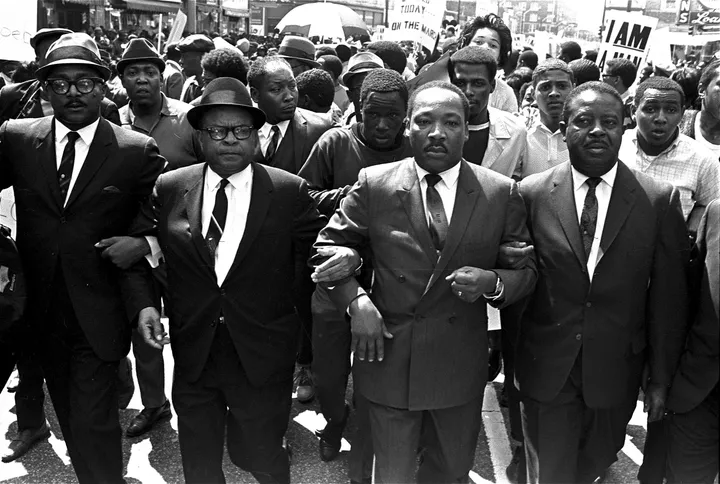 US releases over 230,000 pages of Martin Luther King Jr.'s assassination files