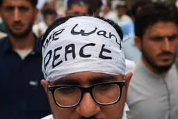 Roadside bomb kills two police officers in northwest Pakistan