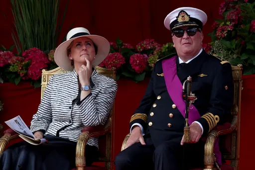 Belgische prins nuanceert: "Geen evenementen met Epstein, wel twee privégesprekken"