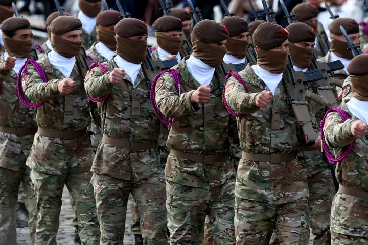 België besluit SkyGuardian-drones te bewapenen na jaren van politieke vertraging