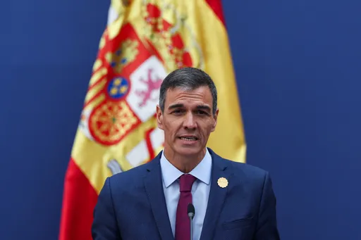 Gaza: le Premier ministre espagnol dénonce un “échec” de l’Europe