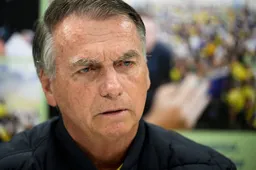 Brazil's Supreme Court orders house arrest for former president Bolsonaro