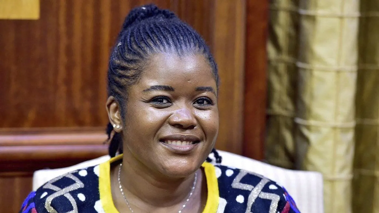 South African president sacks higher education minister