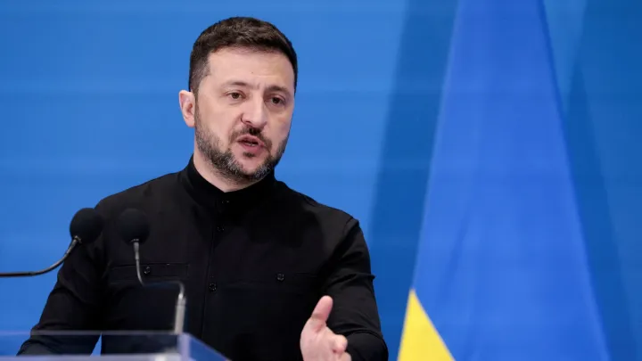 Зеленский: «Украина мен АҚШ ірі ұшқышсыз ұшақ келісімін қарастыруда»