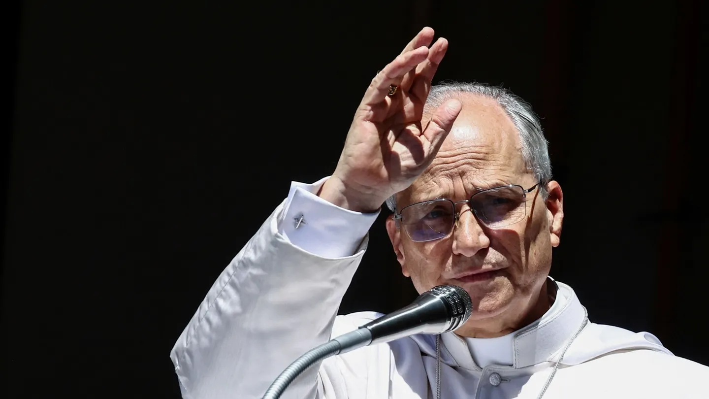 Pope Leo dey call for urgent help for Gaza