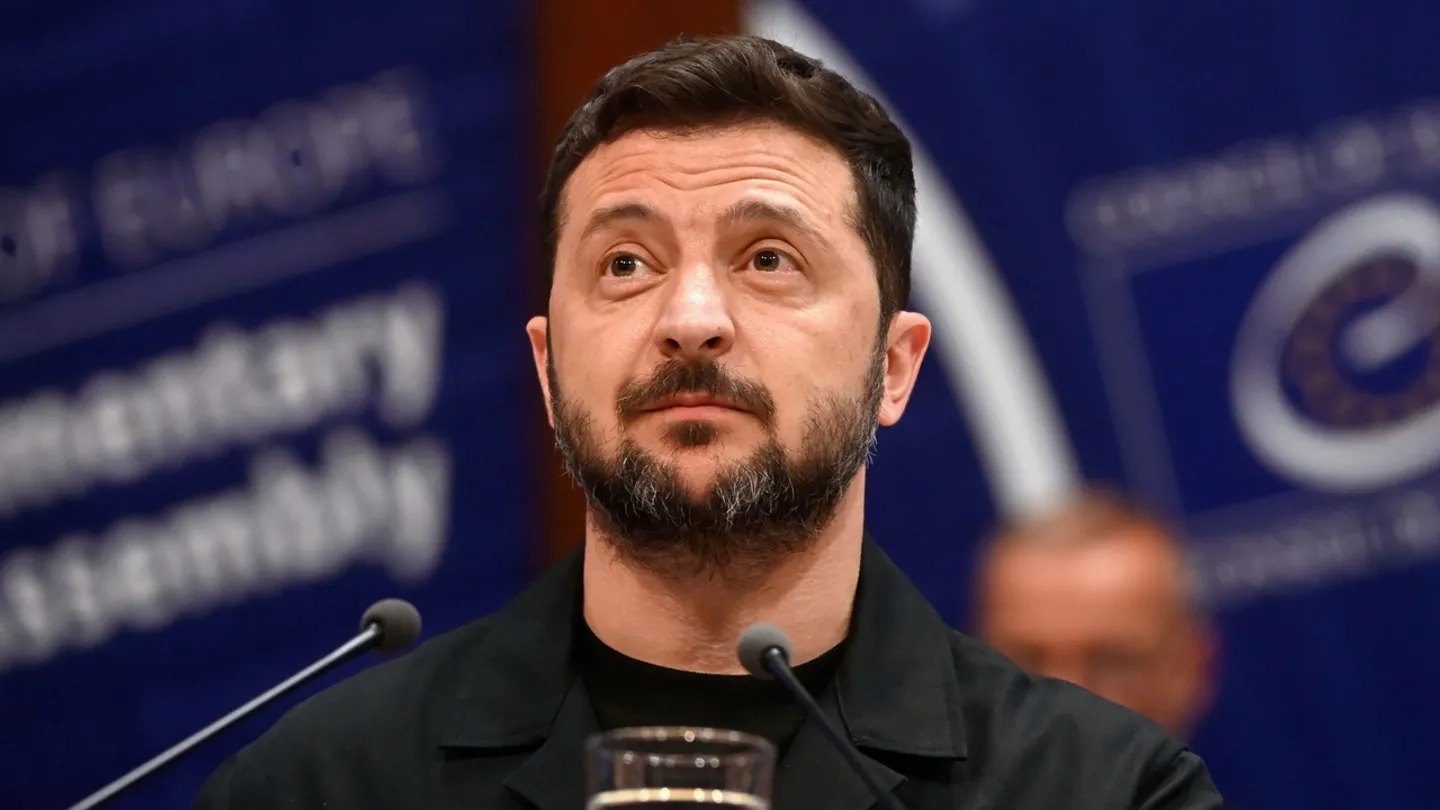 Ukraine proposes fresh peace talks with Russia in Türkiye