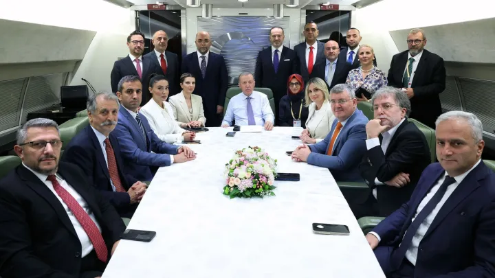 اردوغان: کلید حل مسئله قبرس، مدل دو دولتی است و ما از این موضع کوتاه نخواهیم آمد