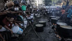 واکنش برنامه جهانی غذا به هدف قرار گرفتن کاروان حامل مواد غذایی در غزه
