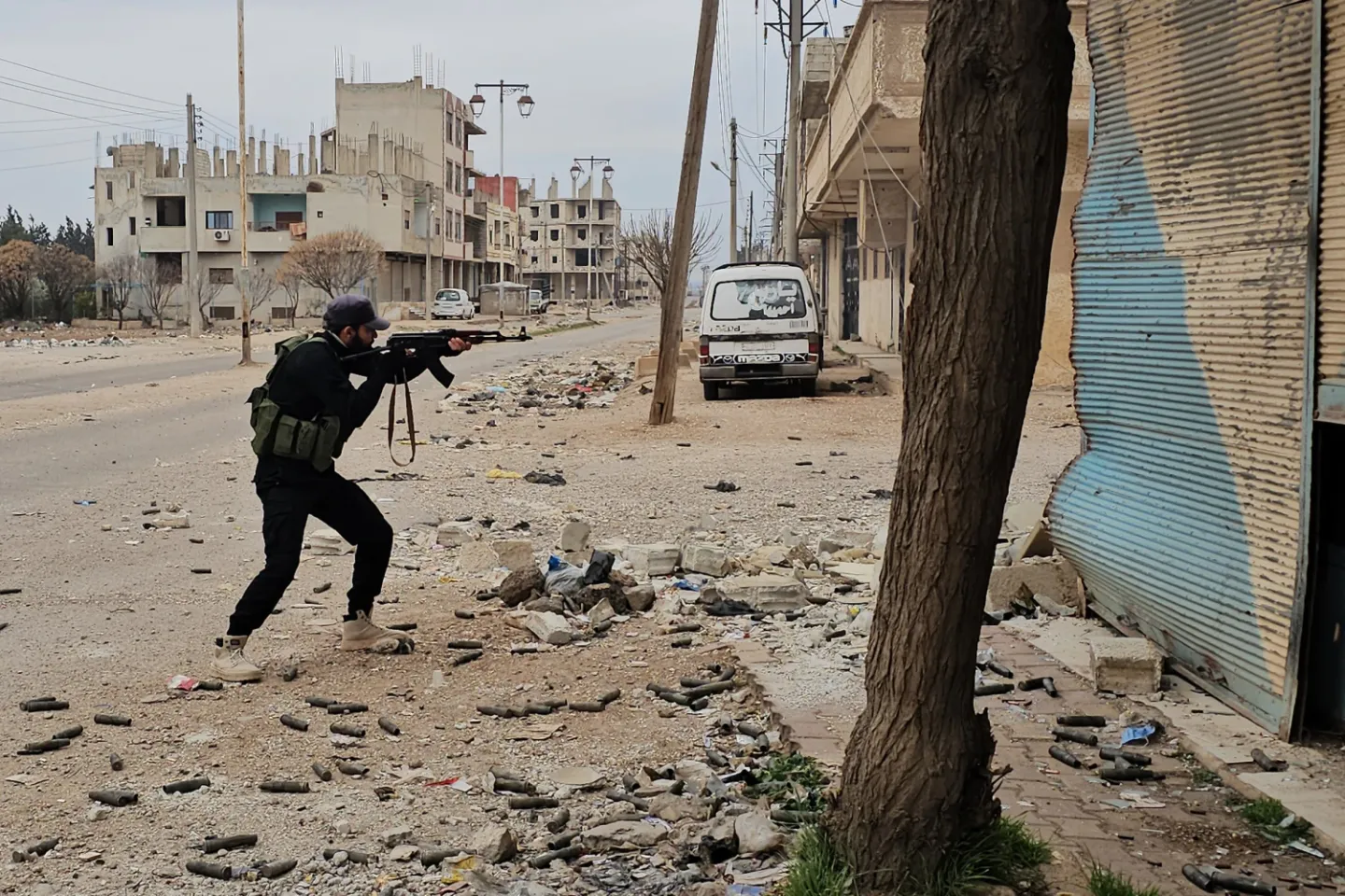 Syrian probe: Over 1,400 killed in coastal clashes during March unrest