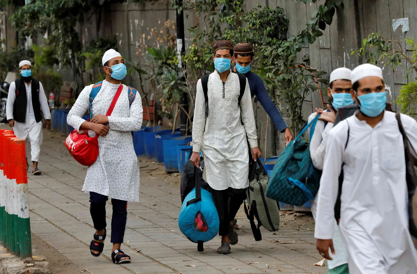 Tablighi Jamaat gets clean chit by India court on 'corona jihad' allegations
