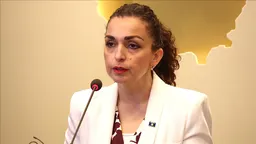 Osmani i drejtohet Gjykatës Kushtetuese për pasojat e moskonstitutimit të Kuvendit brenda afatit