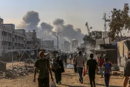 Bilanci i të vdekurve në Gaza kalon 59.100 ndërsa vazhdon lufta izraelite kundër palestinezëve
