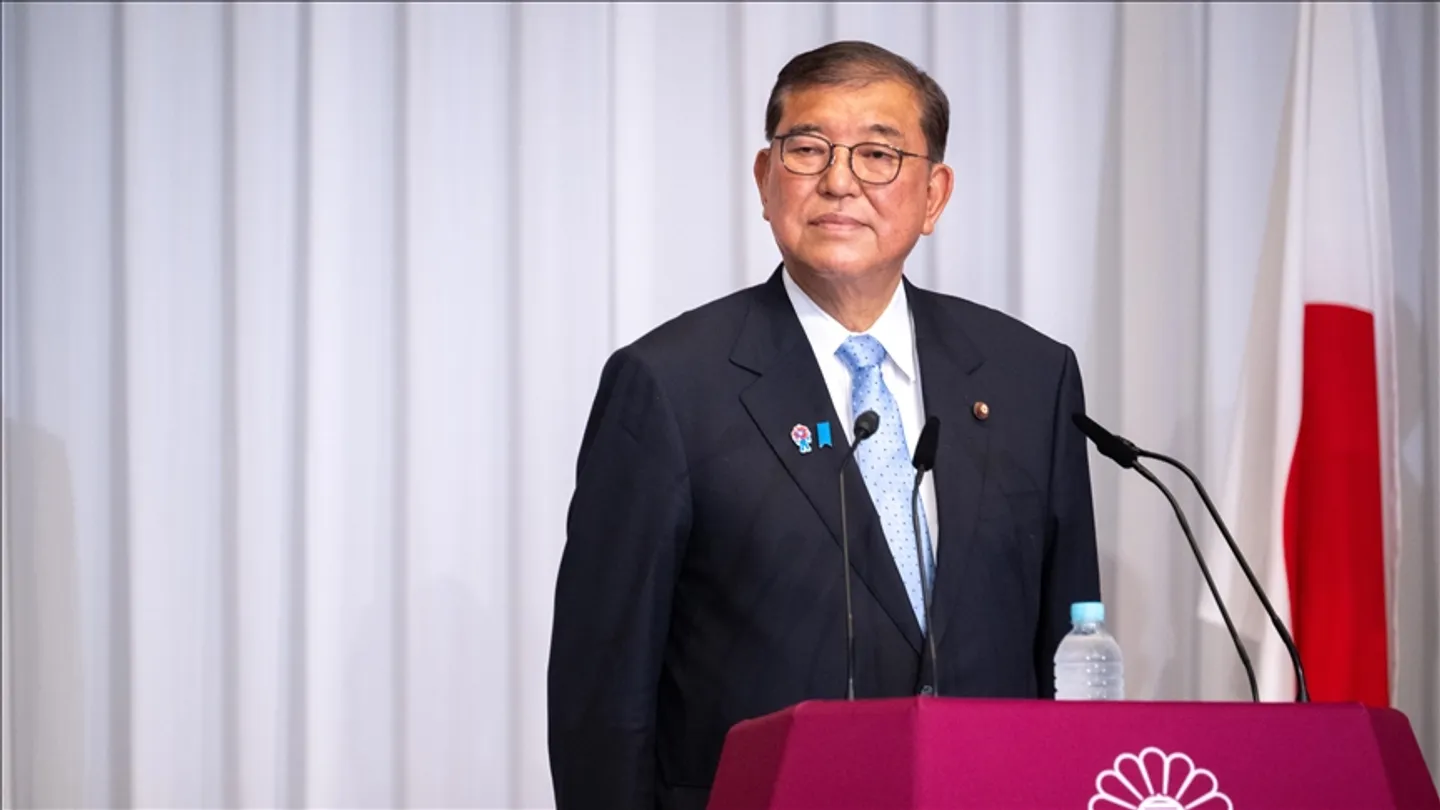 Liderët e BE-së mbërrijnë në Japoni për samitin me Kryeministrin Ishiba