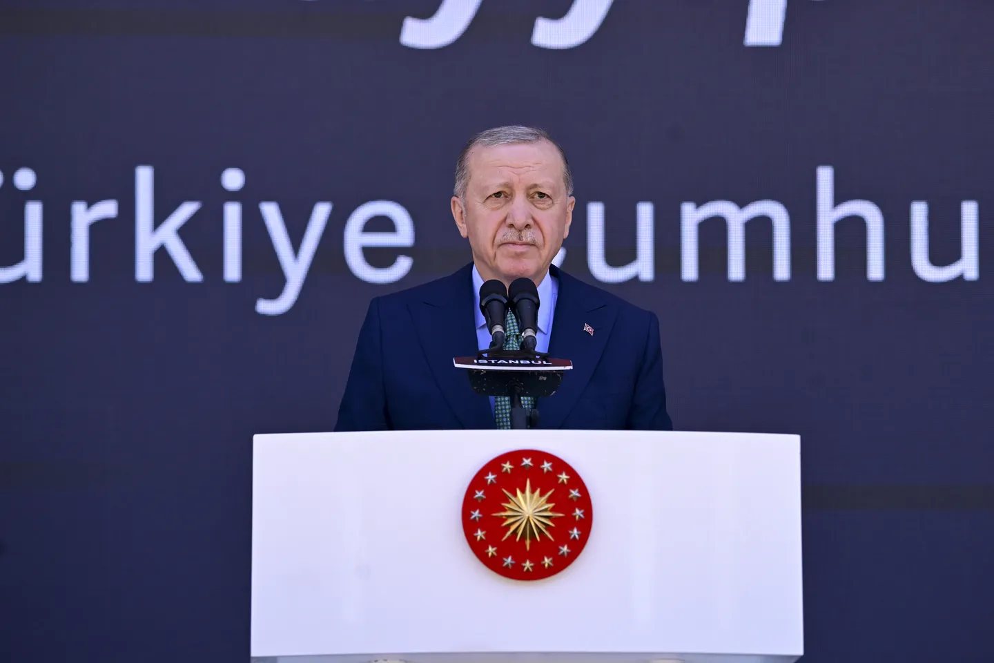 Erdoğan: "Aki hallgat a gázai népirtásról, az cinkos"