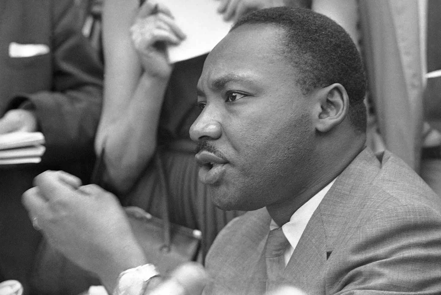 Akten zu Attentat auf Martin Luther King veröffentlicht