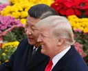 トランプ氏、習氏との会談要請を否定　訪中には招待が必要と発言