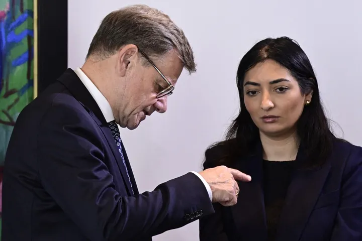 German govt under fire for not signing declaration to end war in Gaza