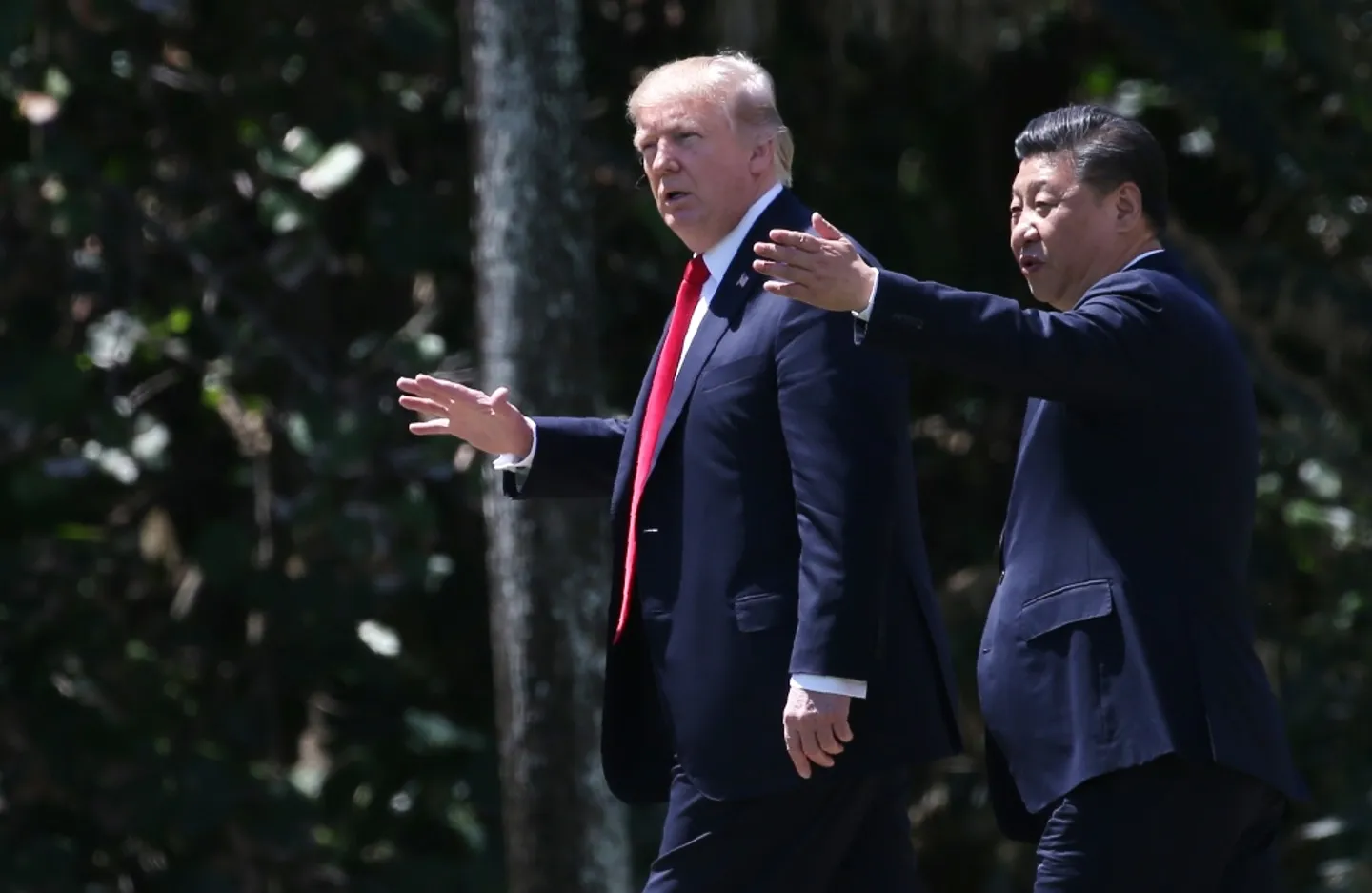 Путин и Трамп встретятся в Китае?