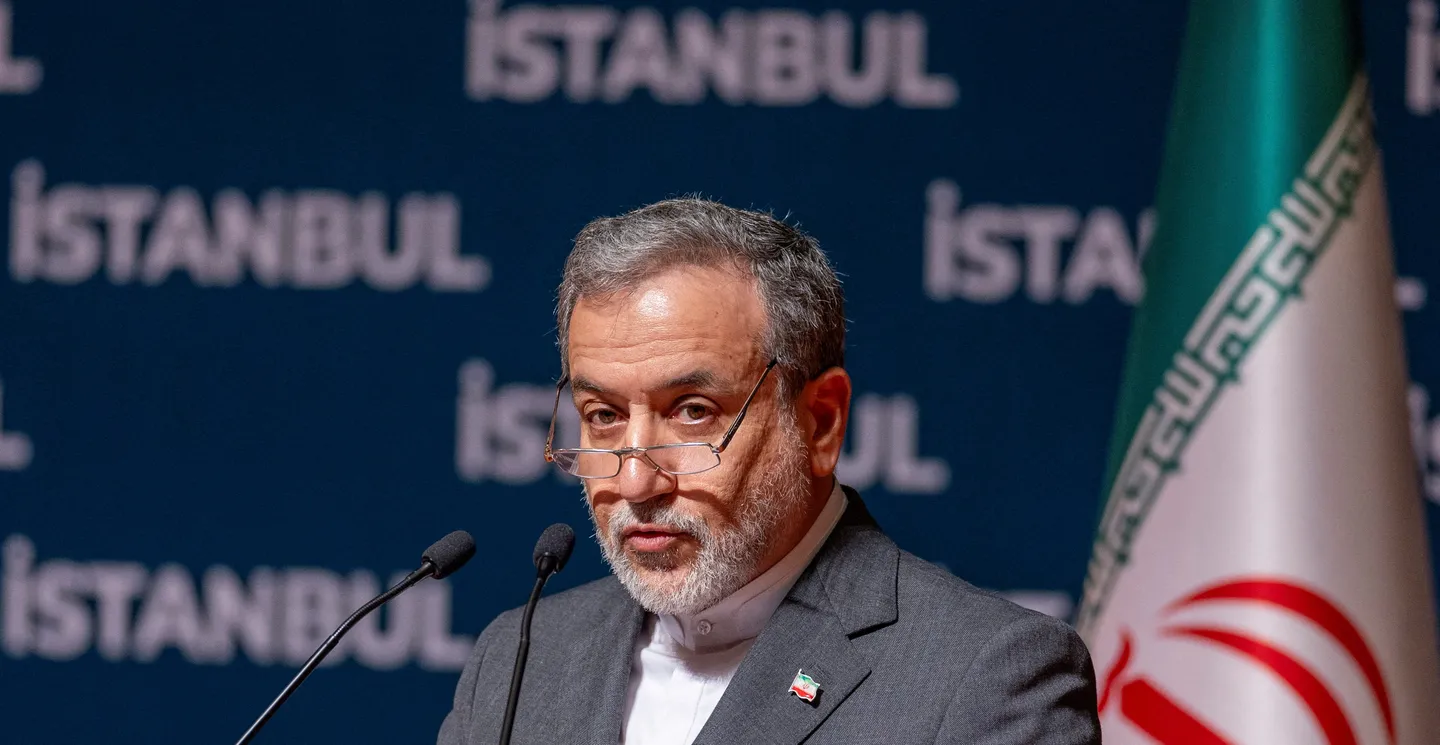 عراقچی: ایران از برنامه غنی‌سازی اورانیوم عقب‌نشینی نخواهد کرد