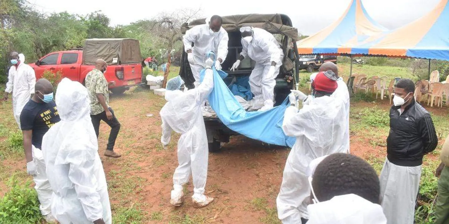 Kenya: Polisi waanza uchunguzi baada ya  mafuvu mawili, mwili kufukuliwa huko Kilifi