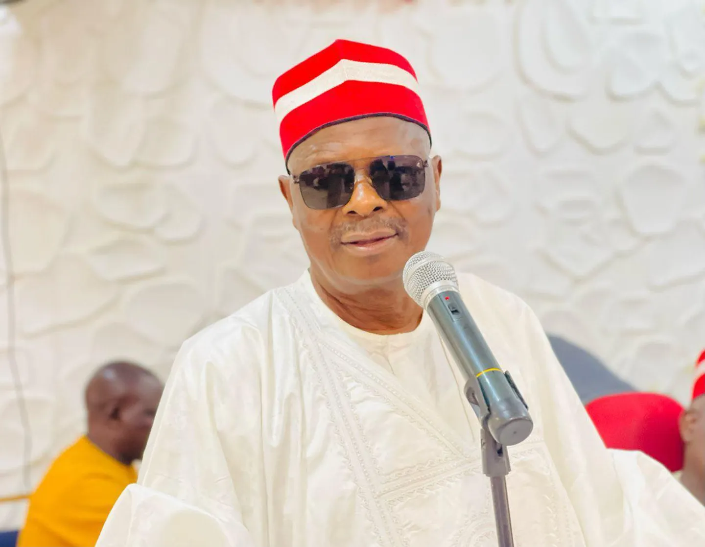 Nazari kan jam'iyyar da Rabi'u Kwankwaso zai iya komawa a siyasar Nijeriya