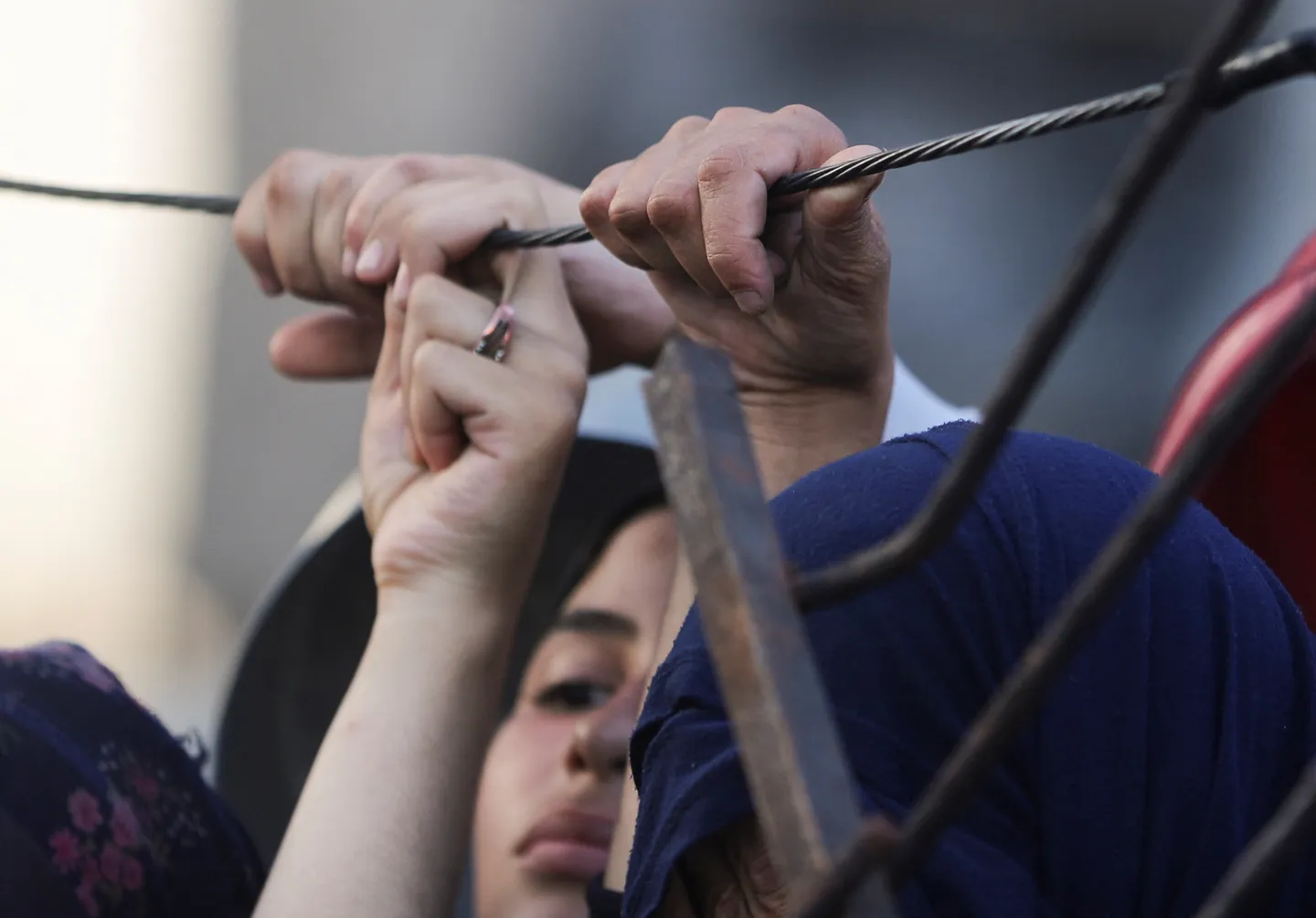 Hamas urges Muslim world to act as Gaza famine worsens