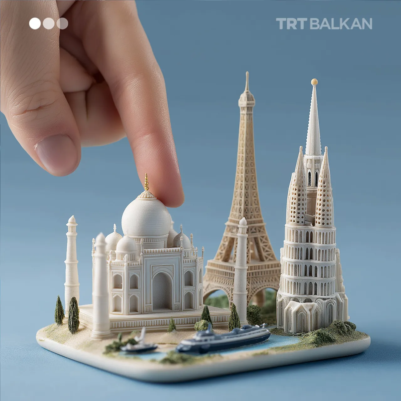 Osjetite čuda svijeta