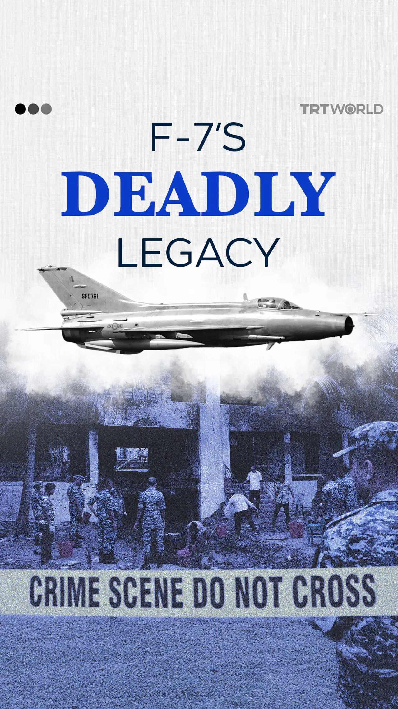 Are F-7 fighter jets to be trusted?