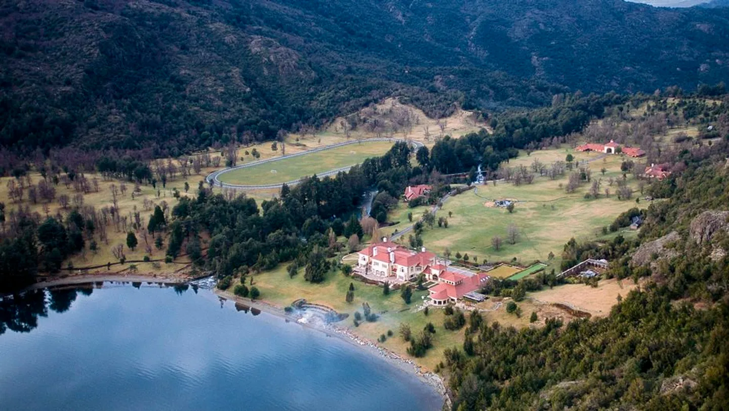 Lago Escondido: el polémico enclave del millonario Joe Lewis con nexos israelíes en la Patagonia