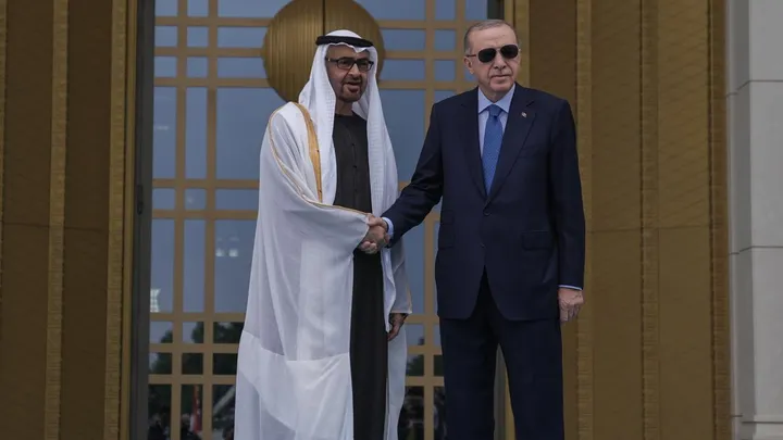 Seven pillars of partnership: Türkiye and UAE enter era of transformative cooperation