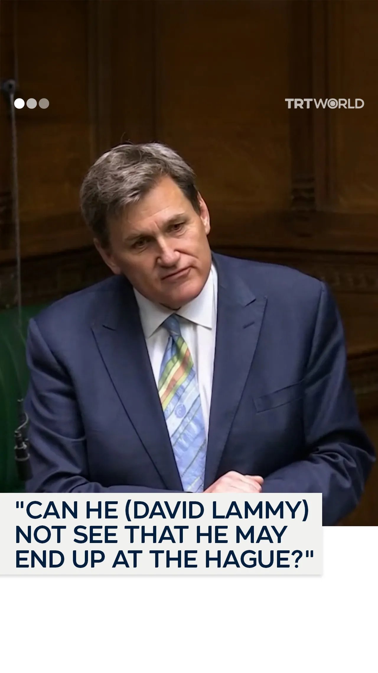 UK MP warns Foreign Secretary of possible ICC prosecution over Israel ties
