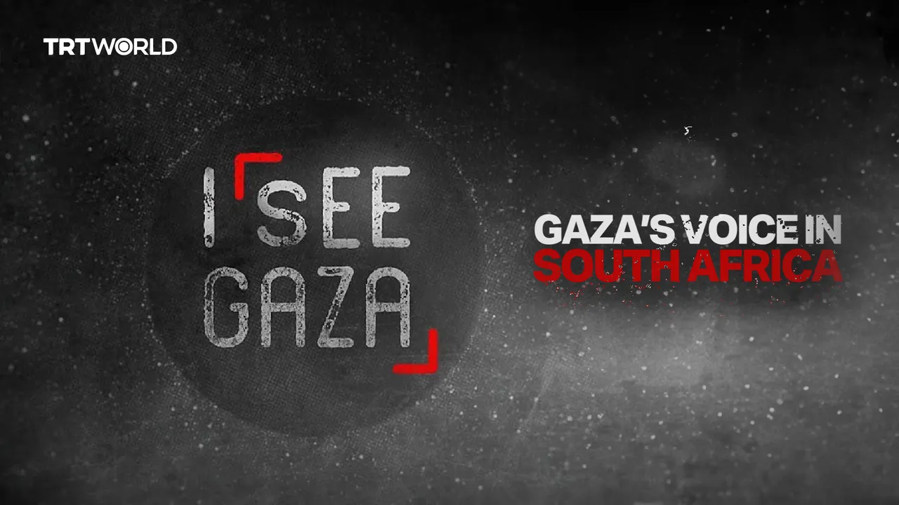 I See Gaza - EP 3 | Gaza Hits Home in South Africa