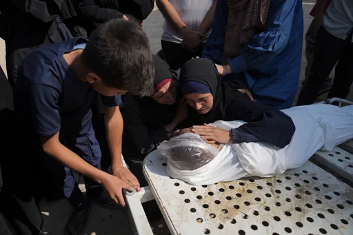 اسرائیلو د غزې په بریدونو کې د دریم ټولګي زده کونکي په ګډون پنځه فلسطینیان ووژل شول